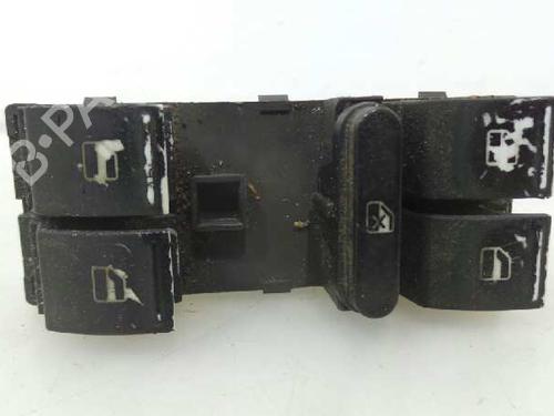 Used Left front window switch SEAT LEON (1P1) 2.0 TDI (140 hp) 6525810