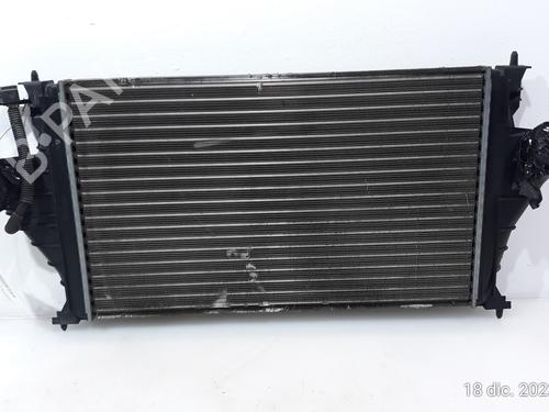 Used Intercooler CITROËN XANTIA (X1_, X2_) 2.0 HDI 90 (90 hp) 16262959