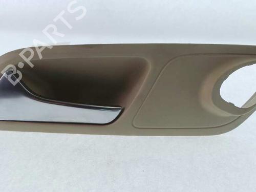 Used Rear left interior door handle VW PASSAT CC B6 (357) 2.0 TDI (140 hp) 3209018