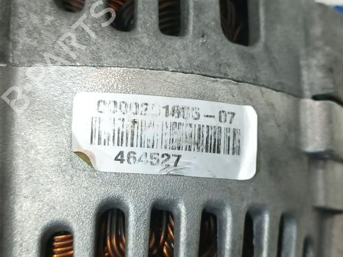 Alternator RENAULT GRAND SCÉNIC II (JM0/1_) 1.9 dCi (JM14) | BP28058905M7 