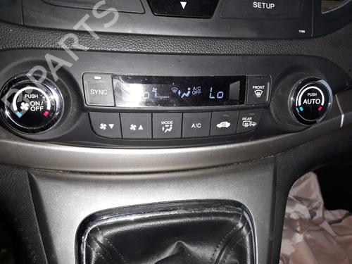 Airco bedieningspaneel HONDA CR-V IV (RM_) 1.6 i-DTEC (RE6) (120 hp) 8808515