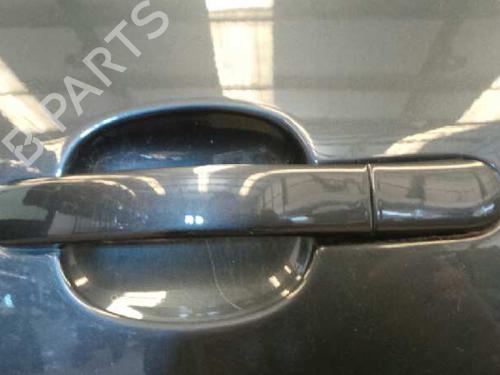 Used Rear left exterior door handle FORD FIESTA V (JH_, JD_) [2001-2014]  3148458