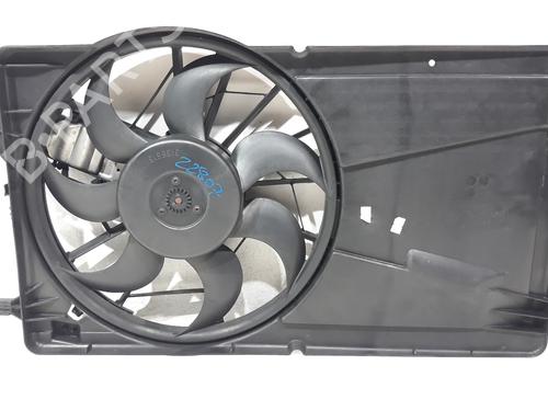 Køleventilator elektrisk FORD FOCUS II (DA_, HCP, DP) 1.8 TDCi (115 hp) 18265703
