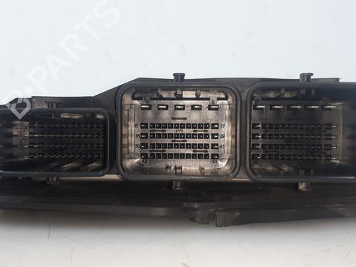 Engine control unit (ECU) CITROËN C3 II (SC_)  | BP16779207M57 