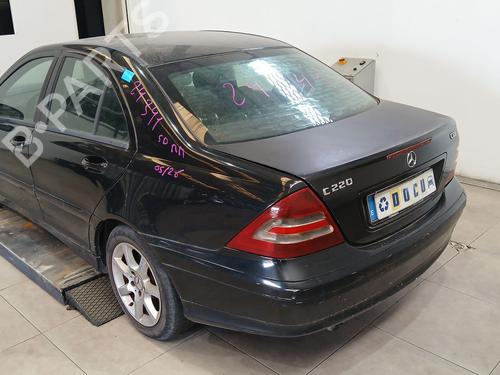 Left headlight MERCEDES-BENZ C-CLASS (W203) C 220 CDI (203.008) | BP36452504C28  - Image 9