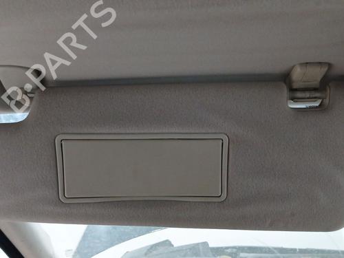 Used Left sun visor Left sun visor 38625956 38625956