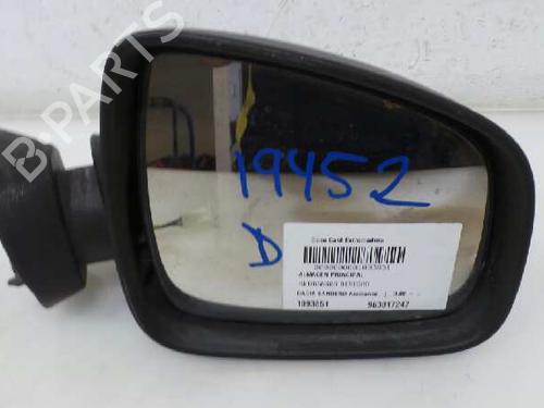 Used Right mirror DACIA SANDERO [2008-2025]  3270845