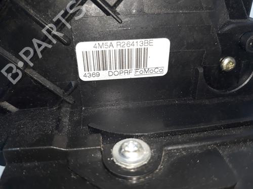 Venstre bak lås FORD FOCUS II (DA_, HCP, DP) 1.6 TDCi | BP10194544C100 