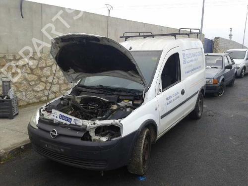 Left rear door OPEL COMBO Box Body/MPV 1.3 CDTI 16V | BP66052C4 