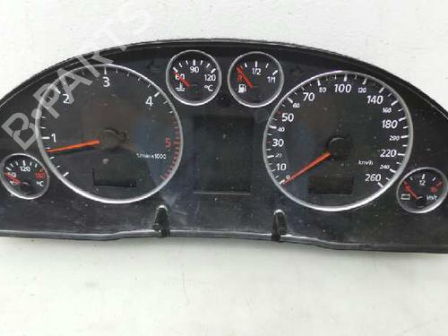 Instrument cluster AUDI A6 C5 (4B2) 2.5 TDI quattro | BP5185709C47 