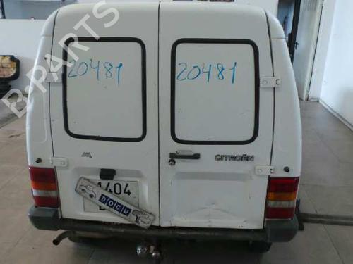 Left mirror CITROËN C15 Box Body/MPV (VD_) 1.8 D | BP12556822C26 