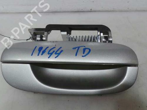 Used Rear right exterior door handle PEUGEOT 607 (9D, 9U) 2.7 HDi 24V (204 hp) 4763173