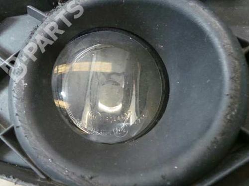Used Right front fog light Right front fog light RENAULT LAGUNA III (BT0/1) 1.5 dCi (BT00, BT0A, BT0T, BT1J) (110 hp) 7697538 7697538