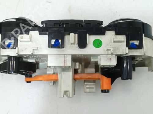 Climate control PEUGEOT 208 I (CA_, CC_) 1.4 HDi | BP30385143I5 