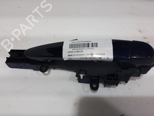 Used Rear left exterior door handle BMW 1 (E87) 118 d (143 hp) 7049232