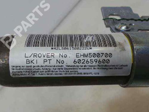 Used Right curtain airbag Right curtain airbag LAND ROVER RANGE ROVER SPORT I (L320) 2.7 D 4x4 (190 hp) 4019757 4019757