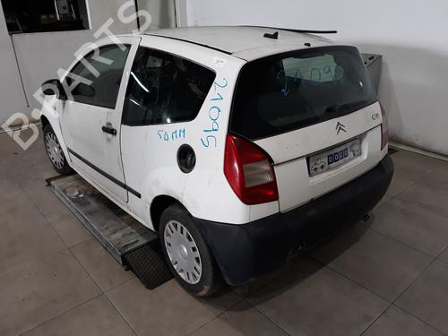 Vacuum pump CITROËN C2 (JM_)  | BP9966294M80