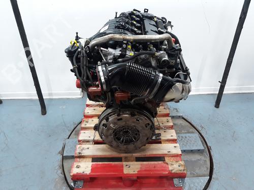 Used Engine FORD MONDEO IV (BA7) 2.0 TDCi (140 hp) 15007167