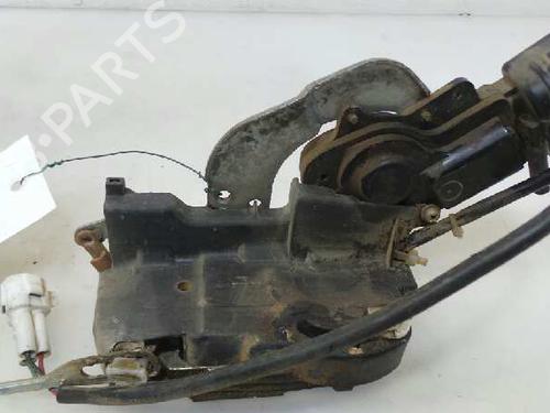 Front right lock SUZUKI GRAND VITARA I (FT, HT) 2.0 TD 4x4 (SQ420D) | BP6133359C97 