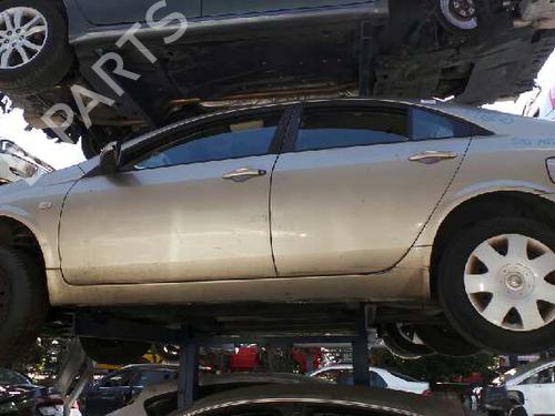 Left front window switch NISSAN PRIMERA Hatchback (P12)  | BP4396243I27 