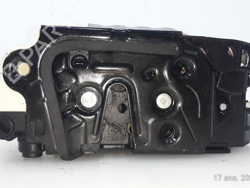Rear right lock SKODA SUPERB II Estate (3T5) 2.0 TDI 16V | BP16500665C99 