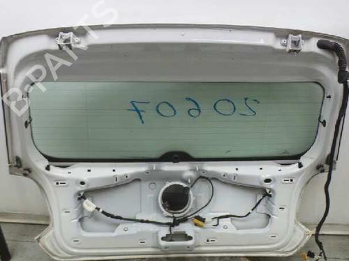 Tailgate VW POLO V (6R1, 6C1)  | BP6909730C6 