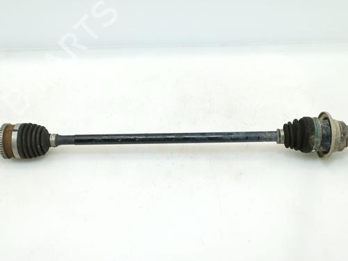 Right front driveshaft MAZDA CX-5 (KE, GH) 2.2 D AWD (KE2AW) | BP30963626M39