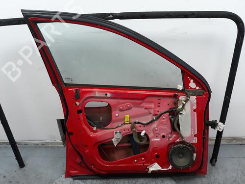 Left front door CHEVROLET LACETTI (J200) 2.0 D | BP8343856C2