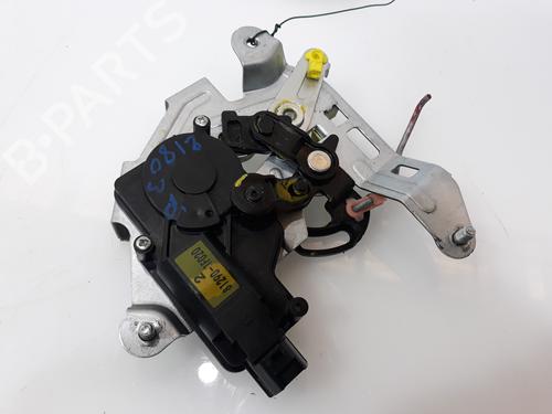 Central lock pump KIA SPORTAGE II (JE_, KM_)  | BP13045717M86 