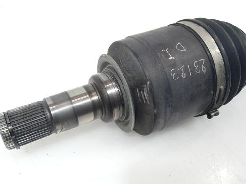 Left front driveshaft MERCEDES-BENZ GL-CLASS (X164)  | BP22345149M38 