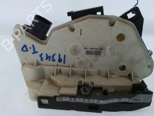 Rear right lock VW PASSAT CC B6 (357) 2.0 TDI | BP2834448C99 
