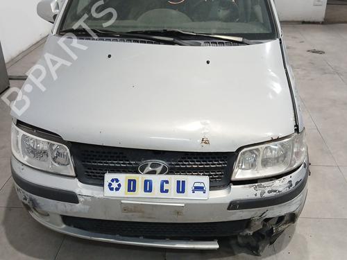 Rear parcel shelf HYUNDAI MATRIX (FC) 1.5 CRDi | BP29884769C85