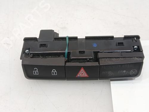 Warning switch OPEL ZAFIRA TOURER C (P12) 2.0 CDTi (75) | BP36390443I22 - Image 2