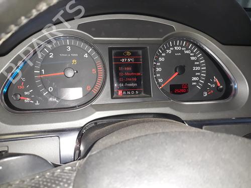Used Instrument cluster AUDI A6 C6 Avant (4F5) [2004-2011]  17106836