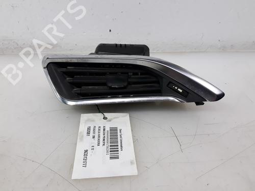 Used Air vent PEUGEOT 208 I (CA_, CC_) 1.6 HDi / BlueHDi 75 (75 hp) 11787503