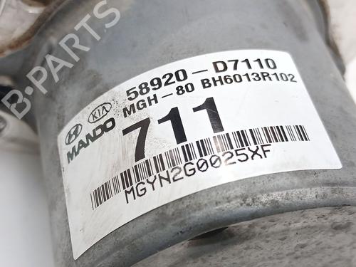 ABS pump HYUNDAI TUCSON (TL, TLE) 2.0 CRDi All-wheel Drive | BP16054697M43 
