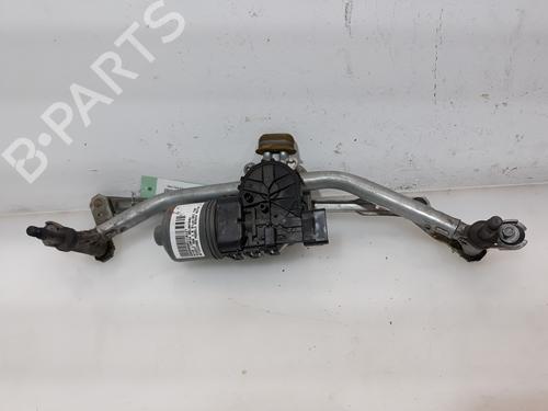Used Front wiper motor PEUGEOT 208 I (CA_, CC_) [2012-2021]  9816644