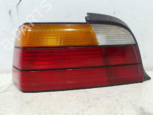 Used Left taillight BMW 3 Coupe (E36) 325 i (192 hp) 128425