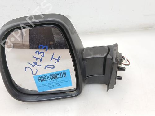 left-mirror-citroen-berlingo-box-bodympv-b9-2008-37460329 main image