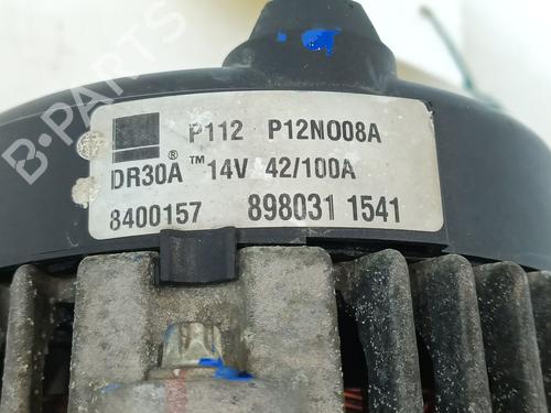 Alternator OPEL ASTRA H GTC (A04) 1.7 CDTI (L08) | BP30157422M7