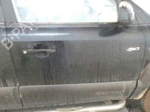 Right front door HYUNDAI TUCSON (JM) 2.0 CRDi All-wheel Drive | BP4082944C3 