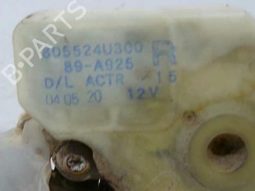 Rear right lock NISSAN X-TRAIL I (T30) 2.2 Di 4x4 | BP2799139C99 
