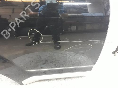 Right rear door MITSUBISHI OUTLANDER II (CW_W) 2.0 DI-D (CW8W) | BP8152846C5 