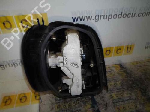 Right taillight VW POLO III (6N1)  | BP70643C35 