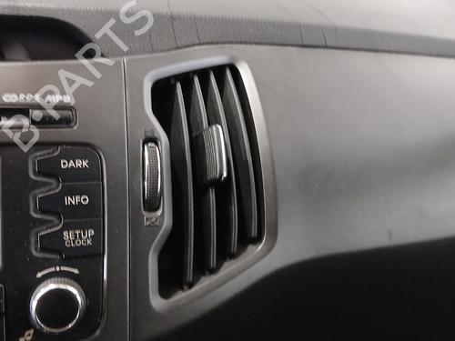 Used Air vent Air vent KIA SPORTAGE III (SL) 1.7 CRDi (116 hp) 34370294 34370294