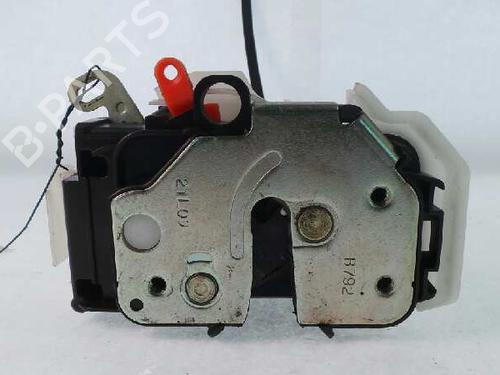 Used Front left lock FIAT QUBO (225_) 1.3 D Multijet (225AXE1A, 225CXE1A, 225AXH1A, 225AXL1A,... (95 hp) 3135098