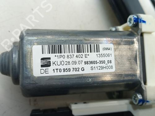 Front right window mechanism SEAT LEON (1P1) 2.0 TDI 16V | BP30717284C23 