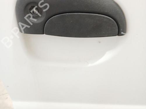 Used Front right exterior door handle RENAULT KANGOO (KC0/1_) 1.5 dCi (KC08, KC09) (82 hp) 24364390