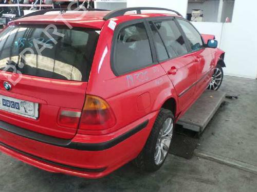 Left taillight BMW 3 Touring (E46) 320 d | BP1440174C34 