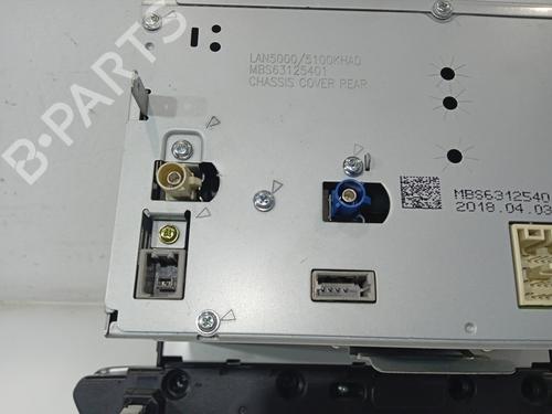 Display monitor HYUNDAI IONIQ (AE) 1.6 GDI Hybrid | BP19697554C48 